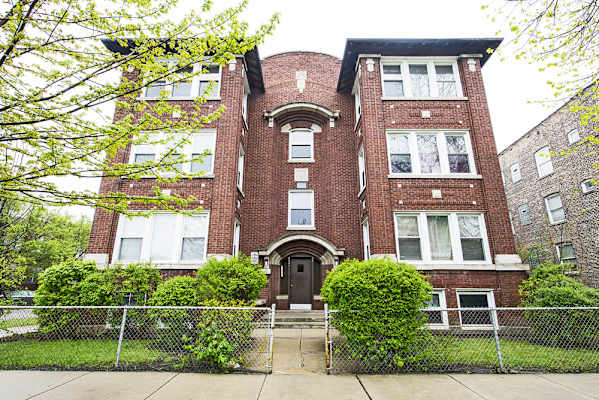 8001-03 S May St property